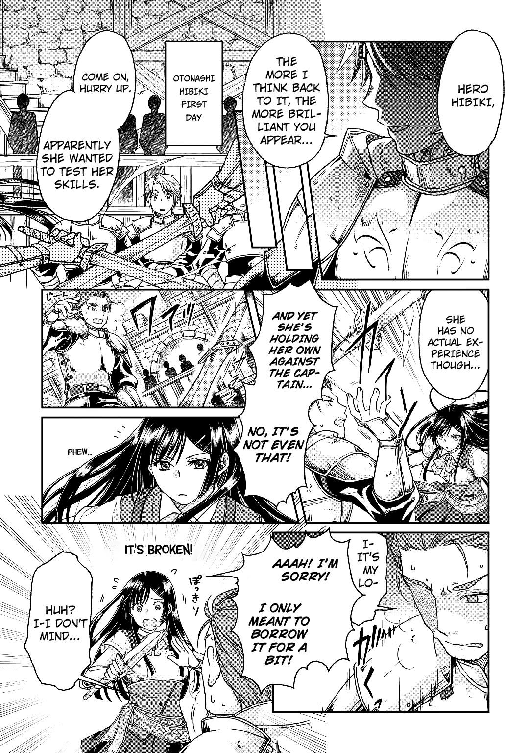 Tsukimichi: Moonlit Fantasy, Chapter 30 image 12